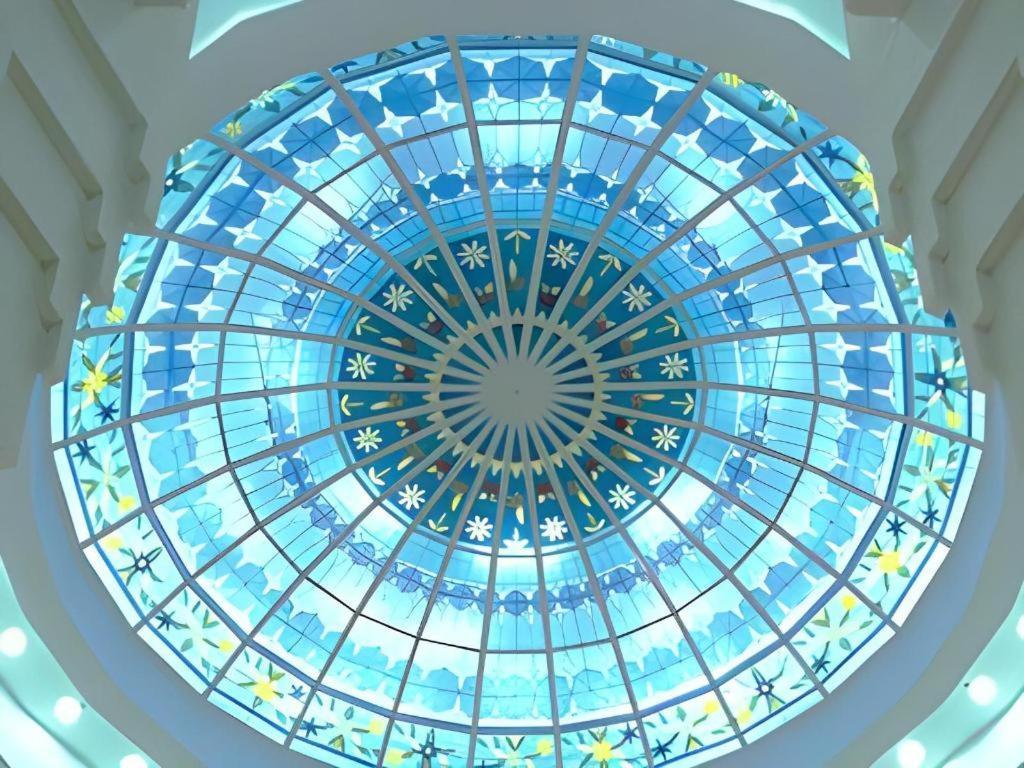 Hotel Ruposhi Bangla Dhaka Buitenkant foto